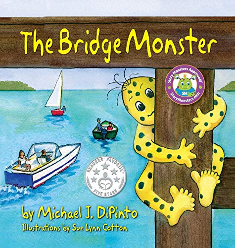 9781614934325: The Bridge Monster