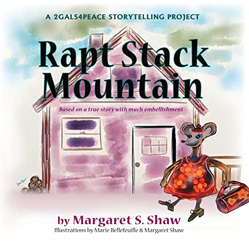 Stock image for Rapt Stack Mountain for sale by Bookmonger.Ltd