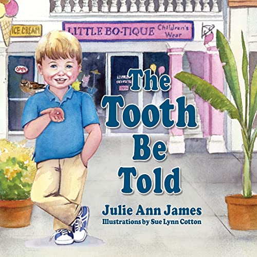 9781614936060: The Tooth Be Told