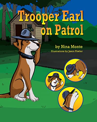Beispielbild fr Trooper Earl on Patrol zum Verkauf von Irish Booksellers