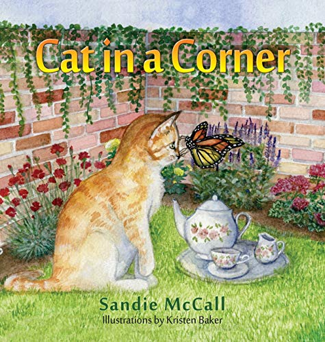 Beispielbild fr Cat in a Corner zum Verkauf von Russell Books