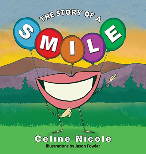 Imagen de archivo de A Story of a Smile a la venta por PlumCircle