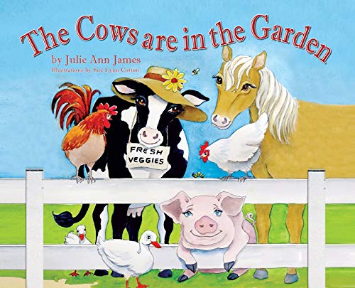 Stock image for The Cows are in the Garden for sale by Lucky's Textbooks