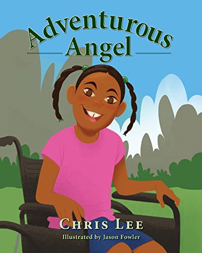Beispielbild fr Adventurous Angel zum Verkauf von GF Books, Inc.