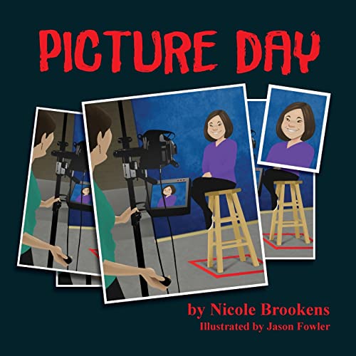 Beispielbild fr Picture Day zum Verkauf von PlumCircle