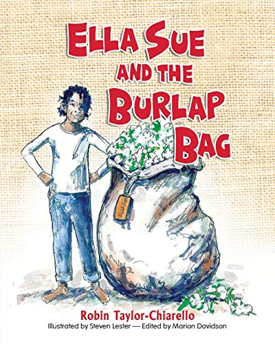 Beispielbild fr Ella Sue and the Burlap Bag zum Verkauf von ThriftBooks-Atlanta