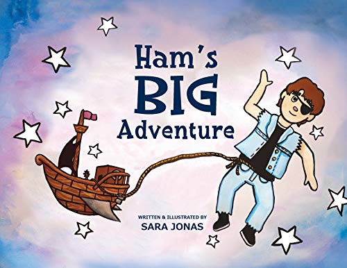 Beispielbild fr Ham's Big Adventure zum Verkauf von PlumCircle
