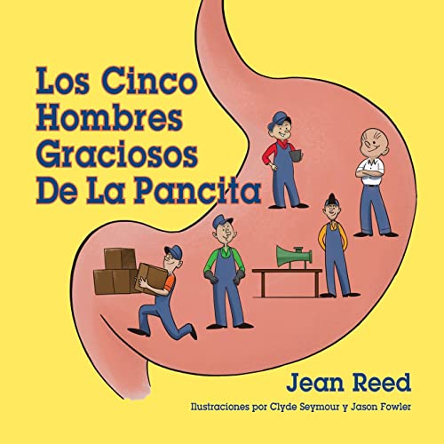Beispielbild fr Los Cinco Hombres Graciosos De La Pancita (Spanish Edition) zum Verkauf von My Dead Aunt's Books