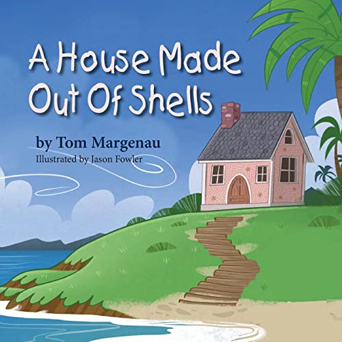 Beispielbild fr A House Made Out of Shells zum Verkauf von ThriftBooks-Atlanta