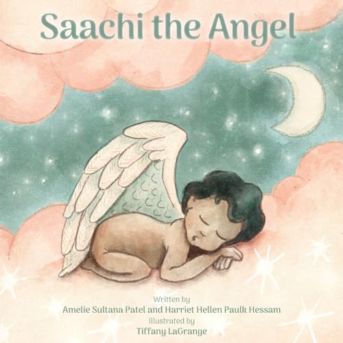 Beispielbild fr Saachi the Angel zum Verkauf von GF Books, Inc.