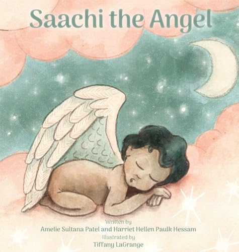 Beispielbild fr Saachi the Angel [Hardcover ] zum Verkauf von booksXpress