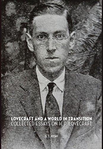 H.P. Lovecraft by S.T. Joshi H.P. Lovecraft by S.T. Joshi