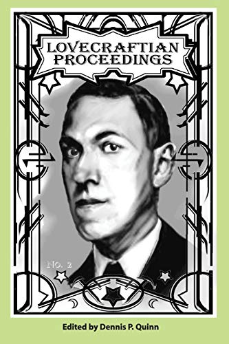 Immagine dell'editore per Lovecraftian Proceedings No. 2 venduto da California Books