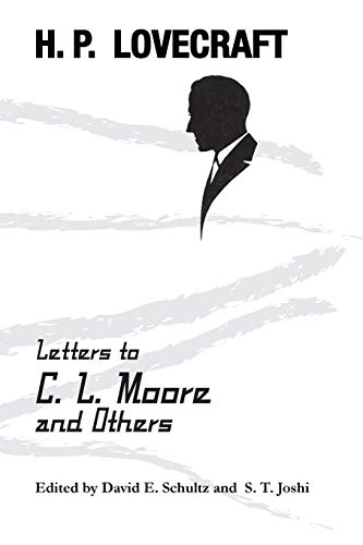 Imagen de archivo de Letters to C. L. Moore and Others a la venta por HPB-Red