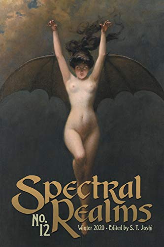 Beispielbild fr Spectral Realms No. 12 zum Verkauf von Books From California