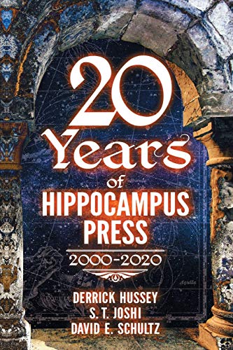 Imagen de archivo de Twenty Years of Hippocampus Press: 2000-2020 a la venta por GF Books, Inc.