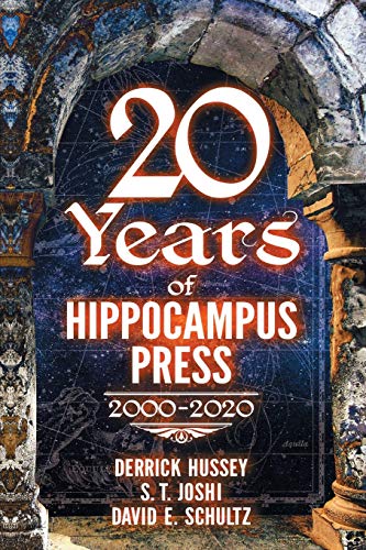 9781614983194: Twenty Years of Hippocampus Press: 2000-2020