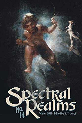 Imagen de archivo de Spectral Realms No. 14: Winter 2021 a la venta por ThriftBooks-Dallas