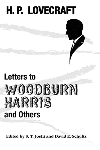 Imagen de archivo de Letters to Woodburn Harris and Others a la venta por GoldenWavesOfBooks