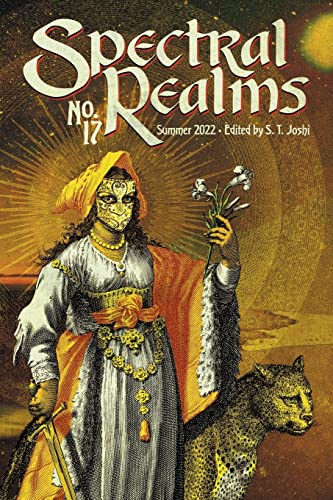 9781614983873: Spectral Realms No. 17: Summer 2022