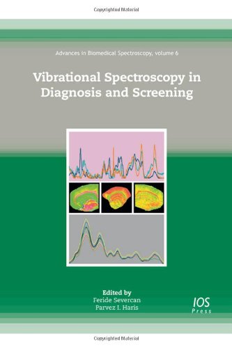 9781614990581: Vibrational Spectroscopy in Diagnosis and Screening
