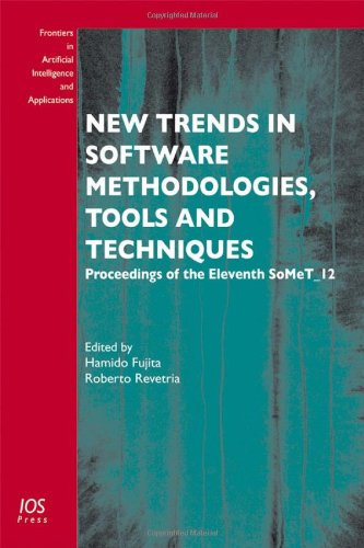 Stock image for New Trends in Software Methodologies, Tools and Techniques for sale by Books Puddle