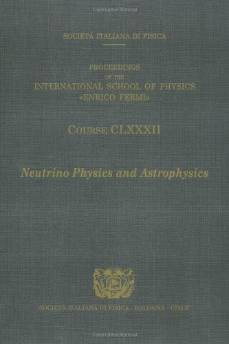 Imagen de archivo de Neutrino Physics and Astrophysics a la venta por ThriftBooks-Atlanta