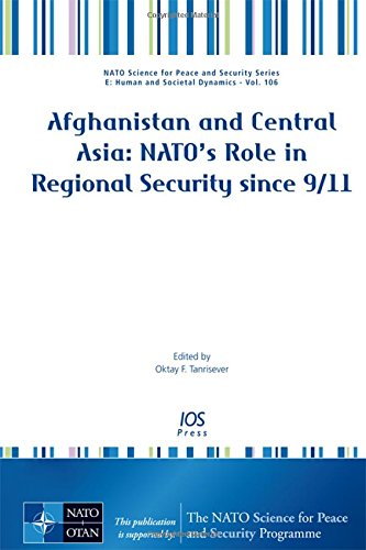 Stock image for Afghanistan and Central Asia: NATO's Role in Regional Security Since 9/11 for sale by ThriftBooks-Dallas