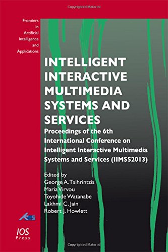 Stock image for Intelligent Interactive Multimedia Systems and Services: Proceedings of the 6th International Conference on Intelligent Interactive Multimedia . in Artificial Intelligence and Applications) for sale by ThriftBooks-Atlanta