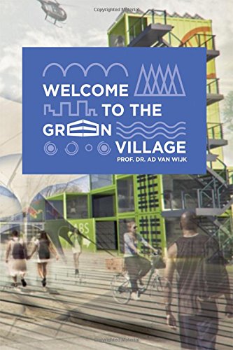 Beispielbild fr Welcome to the Green Village zum Verkauf von ThriftBooks-Atlanta