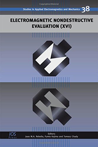 Imagen de archivo de Electromagnetic Nondestructive Evaluation (Xvi) a la venta por Buchpark