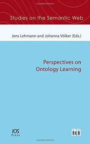 9781614993780: Perspectives on Ontology Learning