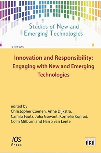 9781614994305: Innovation and Responsibility: Engaging with New and Emerging Technologies