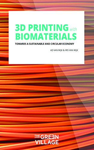 9781614994855: 3D PRINTING WITH BIOMATERIALS