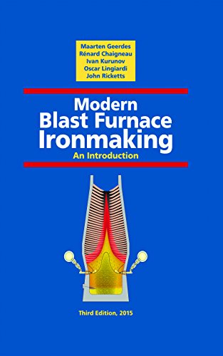 9781614994985: Modern Blast Furnace Ironmaking 2015: An Introduction