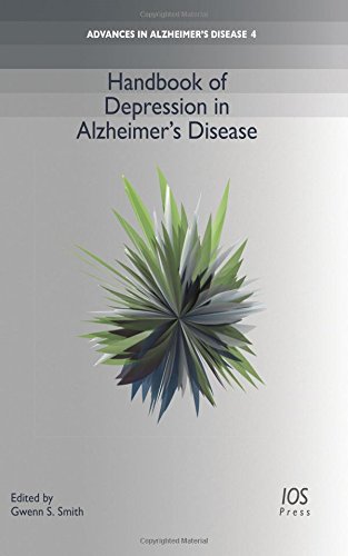 9781614995418: HANDBOOK OF DEPRESSION IN ALZHEIMERS DIS (Advances in Alzheimer's Disease)