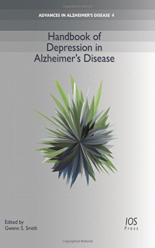 Stock image for Handbook of Depression in Alzheimers Disease (Advances in Alzheimer's Disease) for sale by Wonder Book