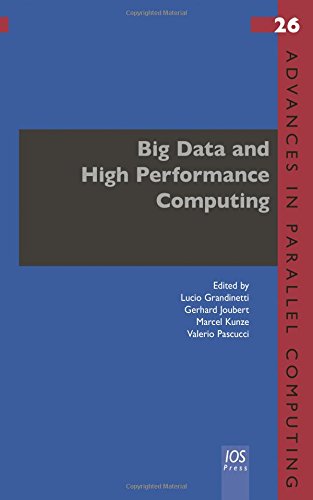 9781614995821: BIG DATA & HIGH PERFORMANCE COMPUTING (Advances In Parallel Computing)