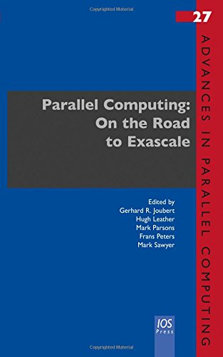 Imagen de archivo de Parallel Computing : On the Road to Exascale a la venta por Better World Books Ltd