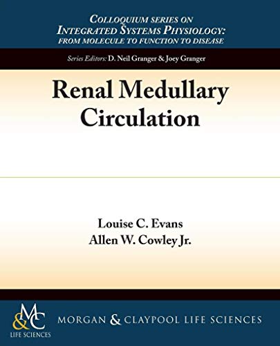 Beispielbild fr Renal Medullary Circulation zum Verkauf von Ria Christie Collections