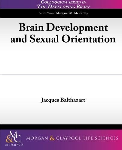 Imagen de archivo de Brain Development and Sexual Orientation (color version) a la venta por Revaluation Books