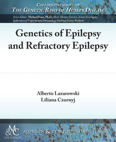 Beispielbild fr Genetics of Epilepsy and Refractory Epilepsy zum Verkauf von Chiron Media