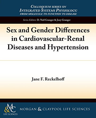 9781615045785: Sex and Gender Differences in Cardiovascular-Renal Diseases and Hypertension (Colloquium Series on Integrated Systems Physiology: From Molecule to Function)