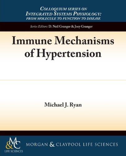 Stock image for Immune Mechanisms of Hypertension for sale by Chiron Media