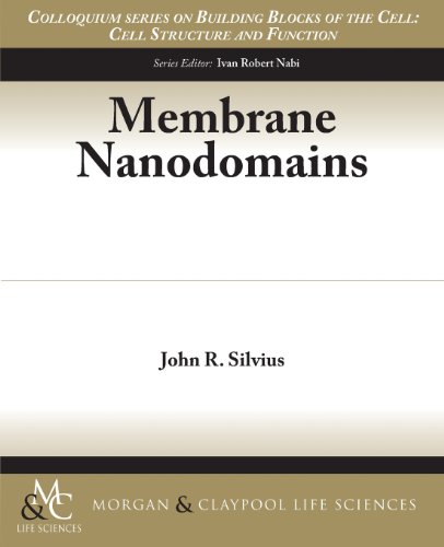 Stock image for Membrane Nanodomains (Colloquium Lectures on Building Blocks of the Cell) for sale by suffolkbooks