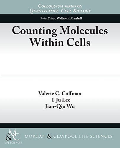 Stock image for Counting Molecules Within Cells (Colloquium series on Quantitative Cell Biology) for sale by suffolkbooks