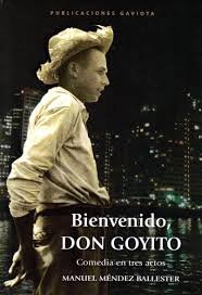 9781615051083: Bienvenido Don Goyito