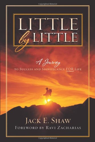 Beispielbild fr Little by Little : A Journey zum Verkauf von Better World Books