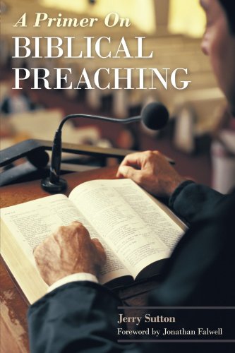 Beispielbild fr A Primer on Biblical Preaching zum Verkauf von GF Books, Inc.