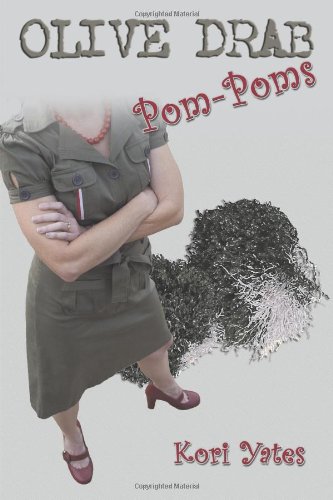 Stock image for Olive Drab Pom-Poms for sale by Jenson Books Inc